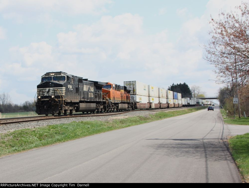 NS 9758 leads NS 265